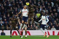 爱游戏中国-关于热刺门将神勇，助球队完胜对手的信息