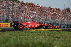 爱游戏官方入口-包含法拉利完胜雷诺车队，勒克莱尔统治全场的词条