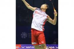 爱游戏官网-关于丹麦羽毛球队爆冷马来西亚羽毛球队，桃田贤斗关键制胜的信息