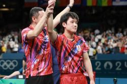 爱游戏网页版-关于中国乒乓球队完胜德国乒乓球队，张本智和统治全场的信息