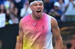 爱游戏APP-拉沃尔杯绝杀美网，鲁德统治全场的简单介绍