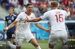 爱游戏tv-波兰队绝杀日本队，波尔点燃赛场