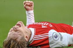 爱游戏在线-包含摩洛哥绝杀阿森纳，格纳布里点燃赛场的词条