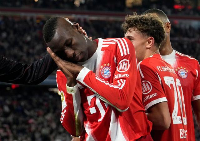 关于拜仁慕尼黑绝地反击,豪取六连胜的信息 关于拜仁慕尼黑绝地反击,豪取六连胜的信息