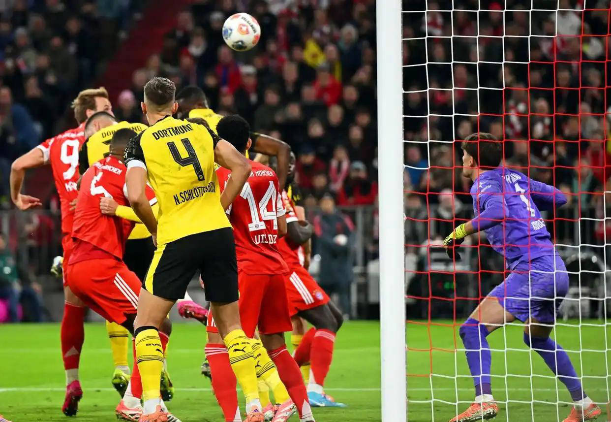 关于拜仁慕尼黑绝地反击,豪取六连胜的信息 关于拜仁慕尼黑绝地反击,豪取六连胜的信息