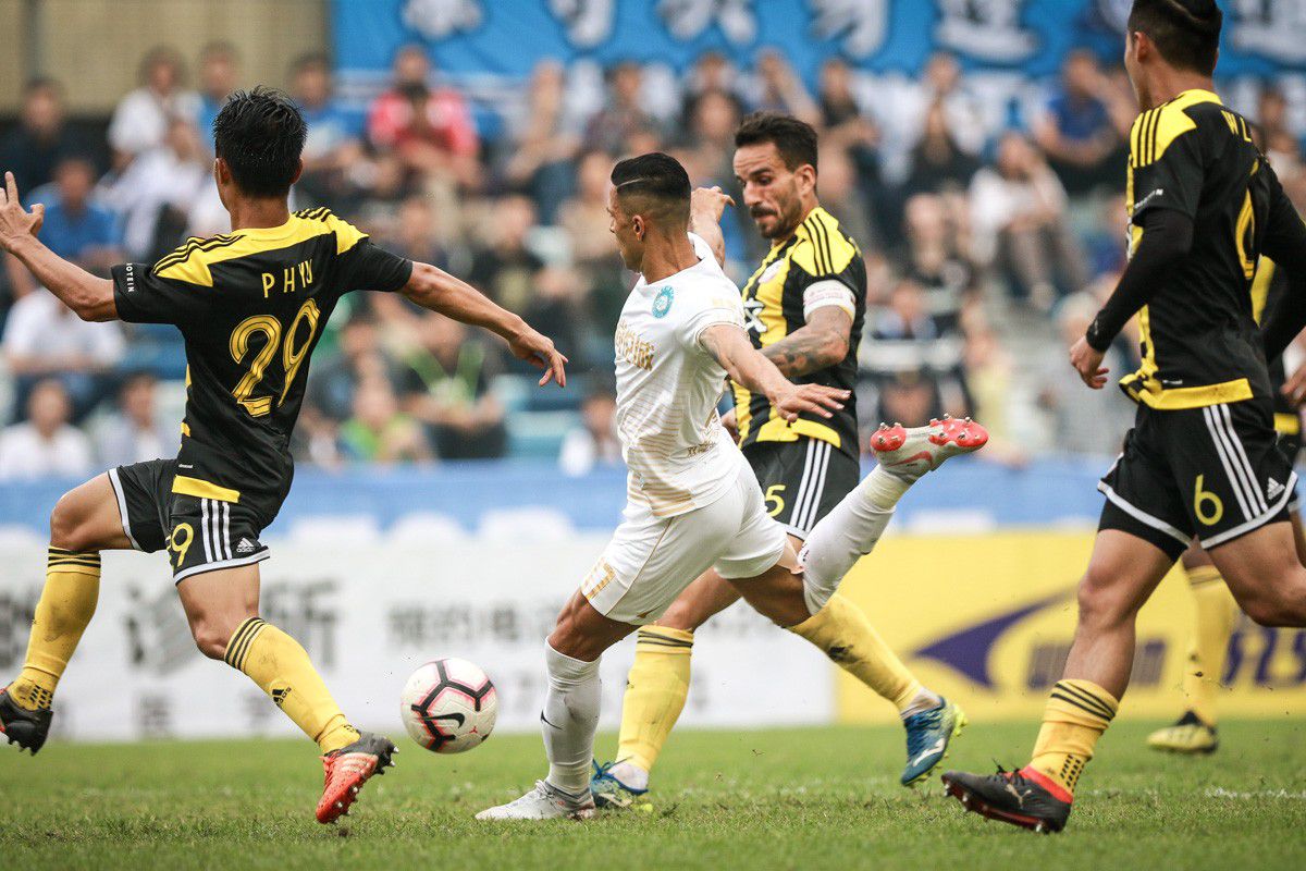 富力客场斩获胜利,豪取三连胜 富力客场斩获胜利,豪取三连胜