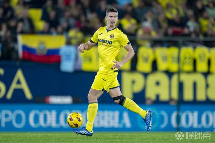 比利亚雷亚尔惨败，晋级希望黯淡的简单介绍