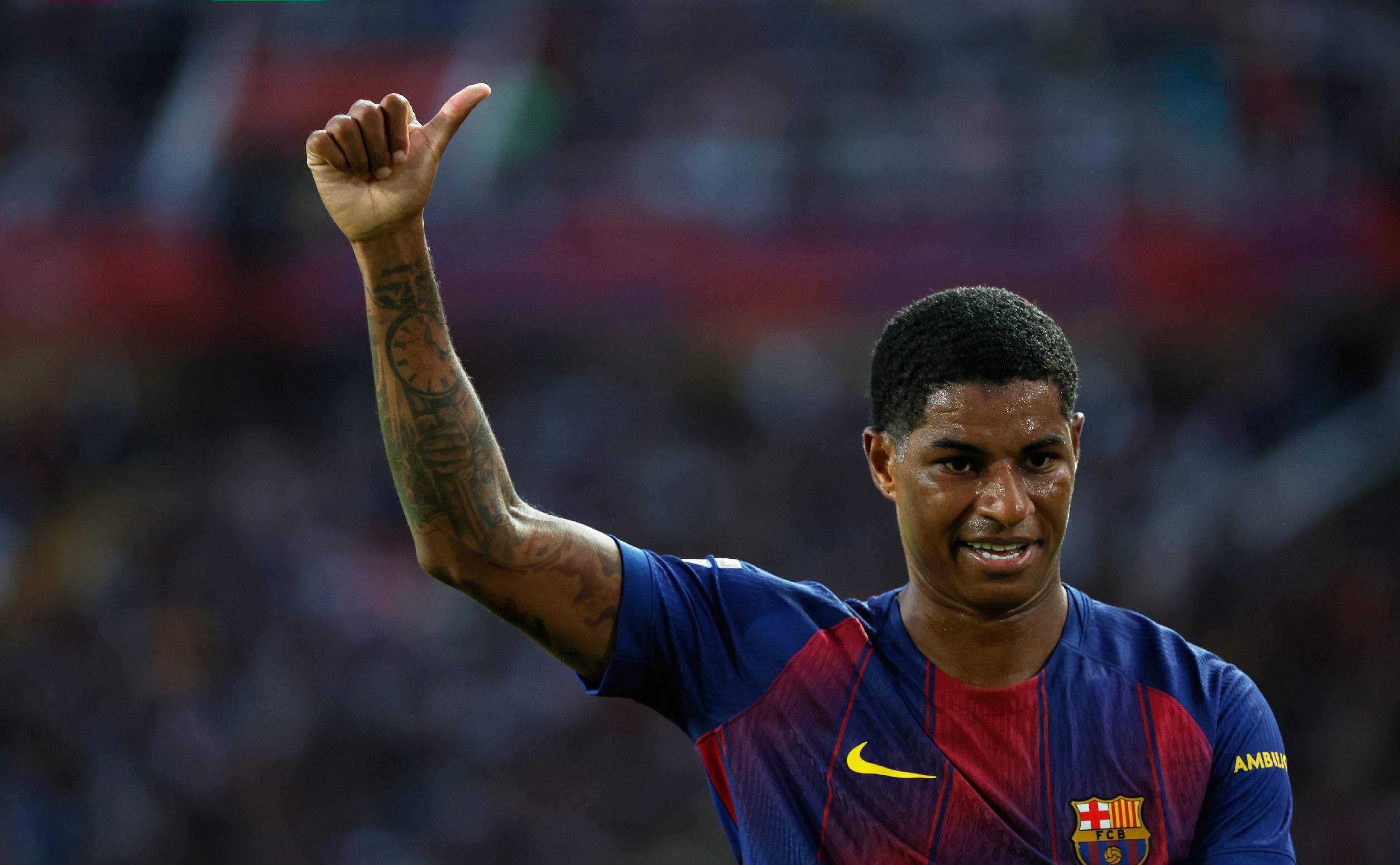 克罗地亚横扫巴萨，拉什福德刷新纪录的简单介绍