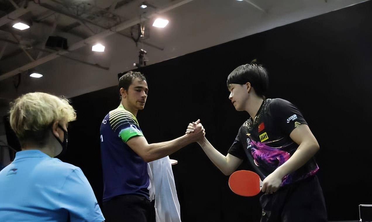 葡萄牙队逆转中国队，奥恰洛夫带队取胜