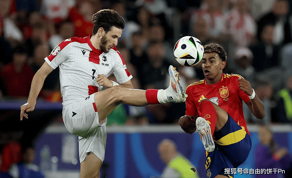 包含法国强势西班牙，迪马利亚三分雨点燃全场的词条