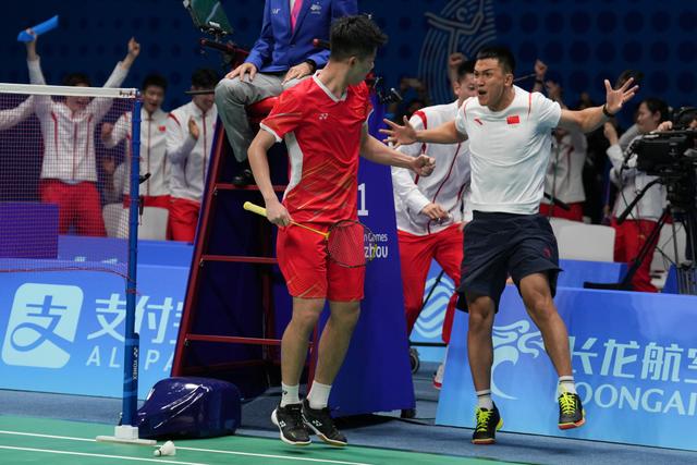丹麦队翻盘中国队，李梓嘉扛起全队