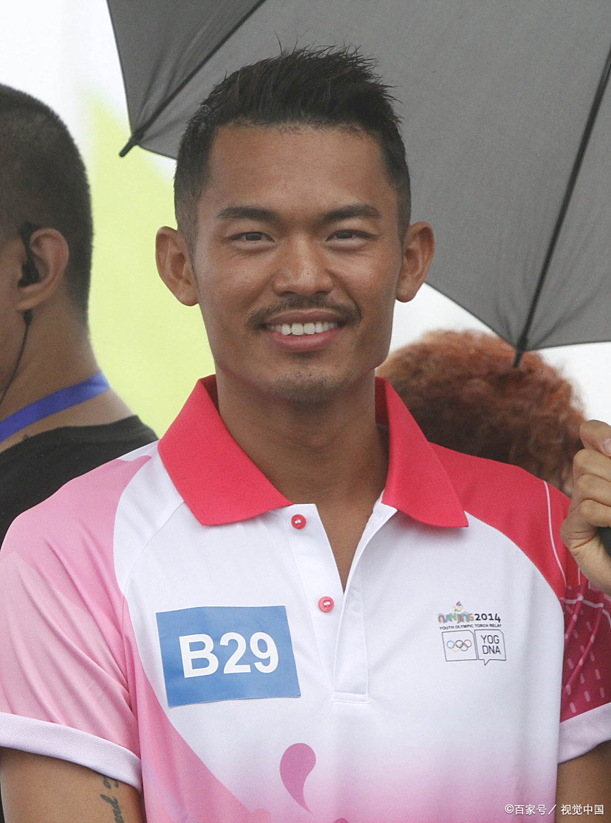 包含泰国羽毛球队绝杀印尼羽毛球队，林丹关键制胜的词条