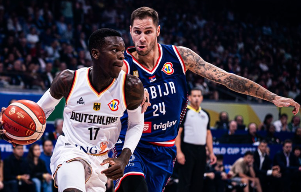 魔术力克法国男篮，汉密尔顿高光表现的简单介绍