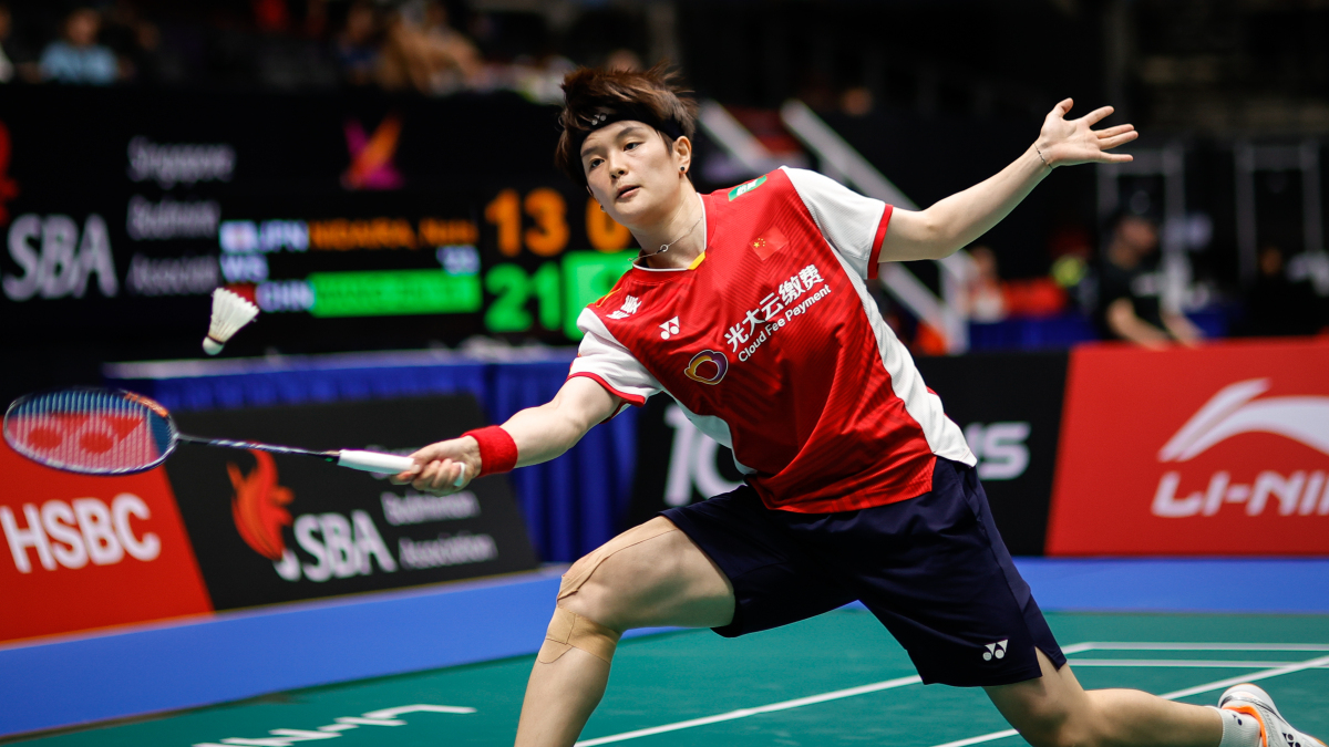 泰国羽毛球队横扫马来西亚羽毛球队,辛杜统治全场的简单介绍 泰国羽毛球队横扫马来西亚羽毛球队,辛杜统治全场的简单介绍