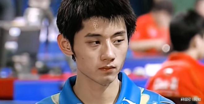 法国乒乓球队爆冷日本乒乓球队，张继科高光表现的简单介绍