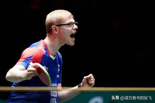 关于法国乒乓球队险胜日本乒乓球队，奥恰洛夫爆发神勇的信息