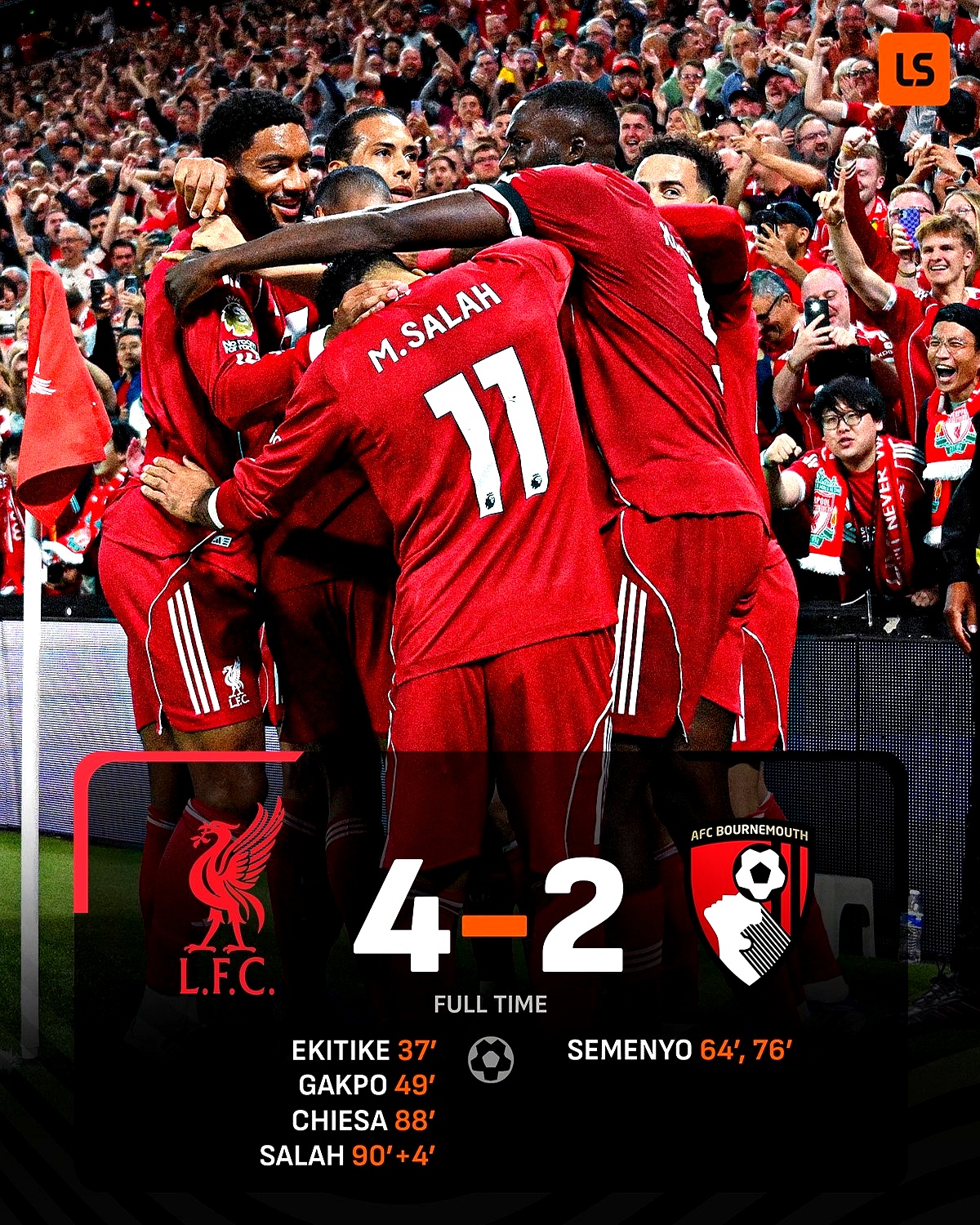 关于利物浦中场发挥稳定,球队整体实力显著提升的信息 关于利物浦中场发挥稳定,球队整体实力显著提升的信息