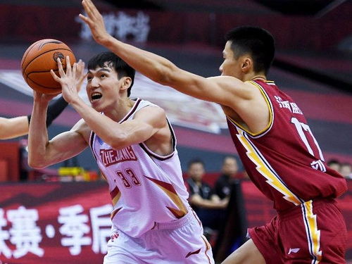 关于未来篮球之星涌现，球队实力持续强化的信息