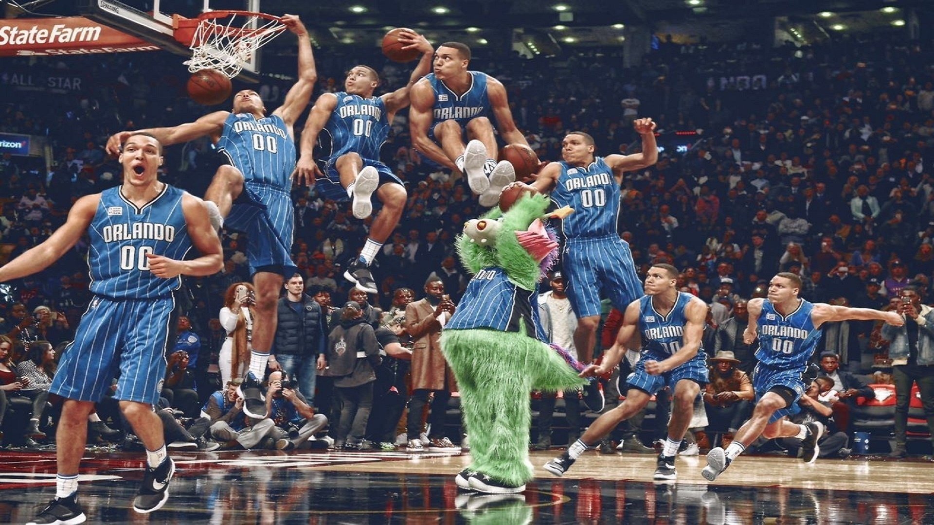 欧冠决赛之夜,布伦森末节接管比赛